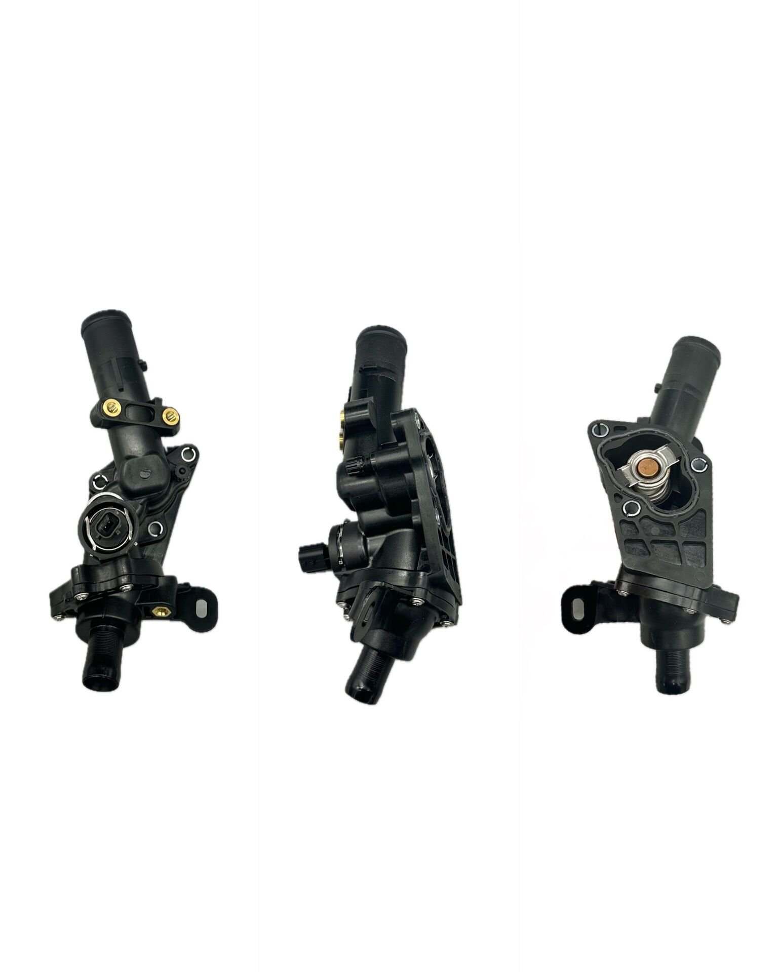 YUVA TERMOSTAT QASHQAİ 1,5 DİZEL 14-17 (KOMPLE)