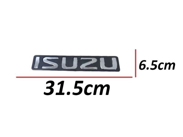 ARMA D-MAX 12-16 ÖN
