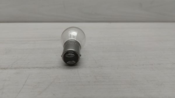 Ampul Çift Duy Düz Tirnak 12V
