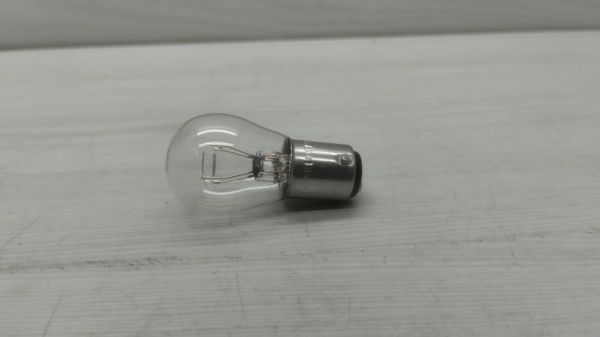 Ampul Çift Duy Düz Tirnak 12V