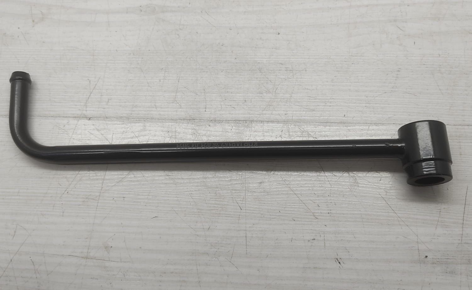 TURBO SOGUTMA BORU STAREX/KMY