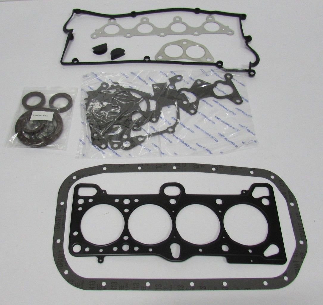 ACCENT ERA 1,4 2006-2011 / GETZ 2006-2011 BENZİNLİ TAKIM CONTA ÇELİK