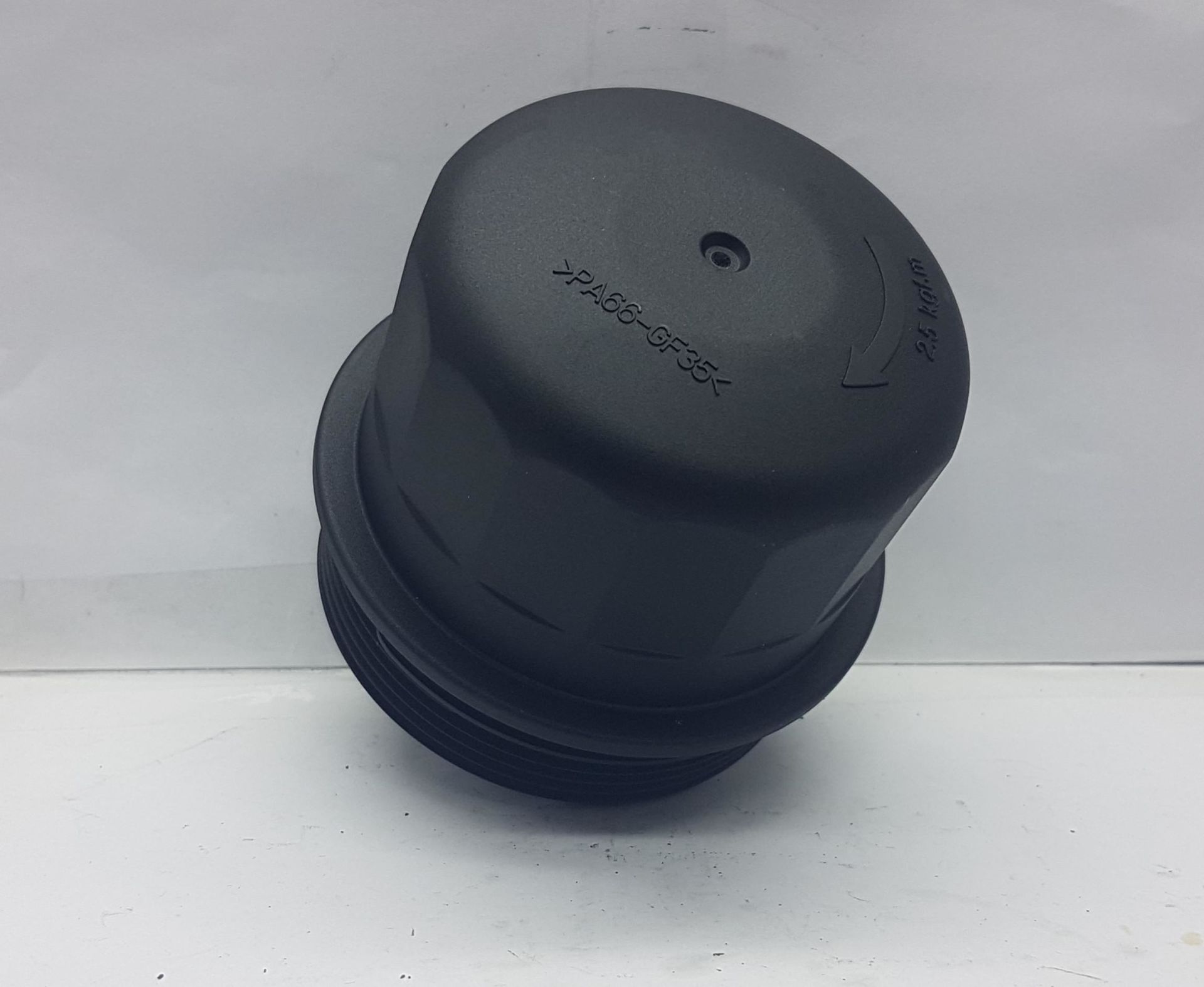 Yağ Filtre kapağı Accent Dizel/getz alt