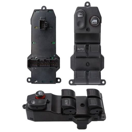 DUGME CAM JAZZ 02-07 ON SOL DORTLU (6 TUSLU)