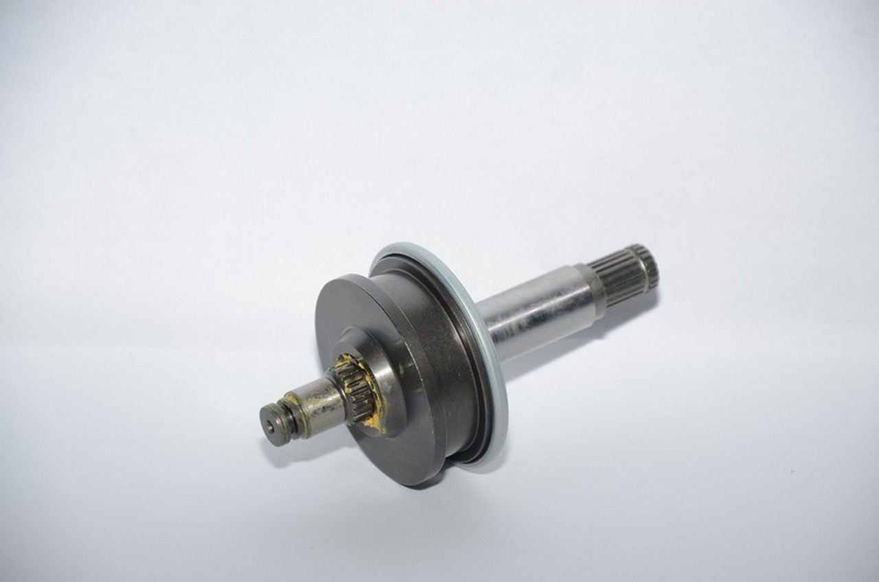 CANTER 449 90-97 EM / NİSSAN FORKLİFT 9 diş MARŞ DİŞLİSİ KOMPLE BOY:126 UÇ : 14,7