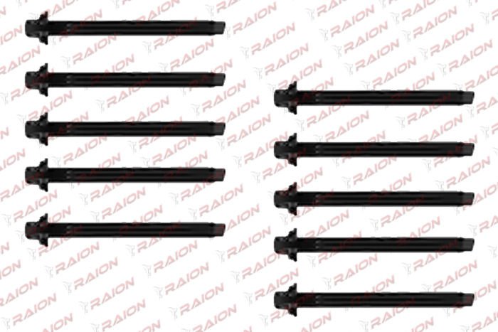 SILINDIR KAPAK SAPLAMA TAKIM (10 AD 146mm)- TATA XENON/SAFARI/MAHINDRA  (DW12DD)