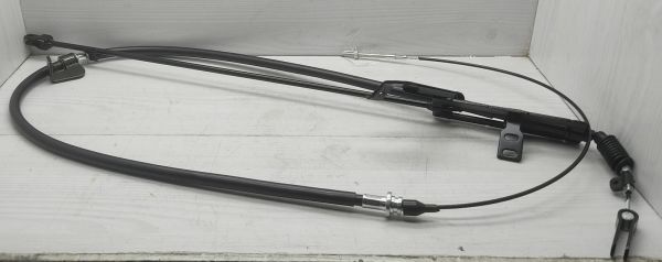 El Fren Teli bongo 04- Arka Çift Teker