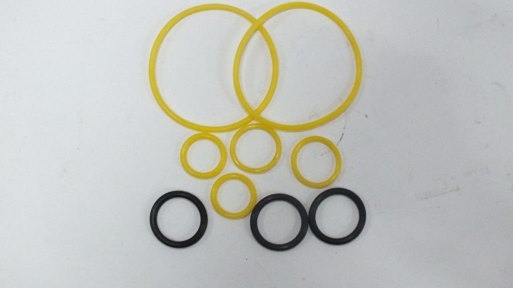 CANTER 449 YAĞ SOĞUTUCU O RİNG TAKIMI