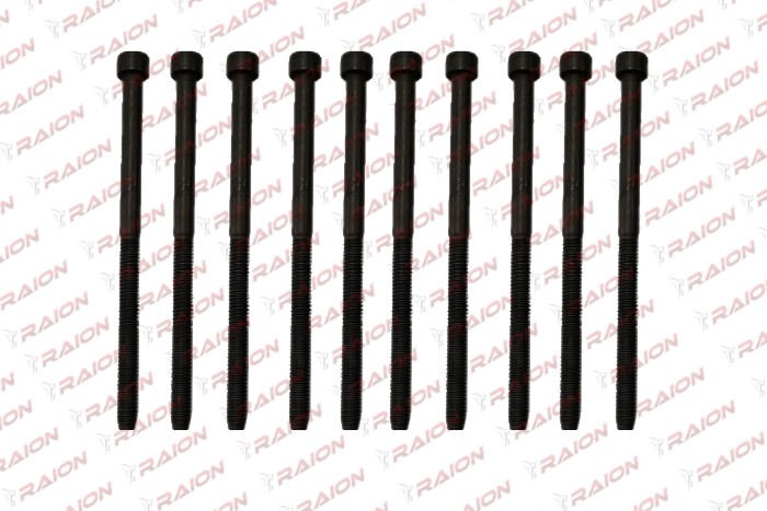 SILINDIR KAPAK SAPLAMA TAKIM (10 AD)- I20 1.4 08-15 / I30 07-11 / CEED 06-12  (G4FA/G4FD/G4FC)