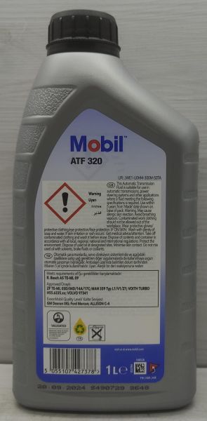 ATF 1LT MOBIL 320