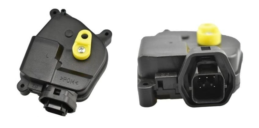 MERKEZI KILIT POMPASI ACCENT ERA ARKA SOL