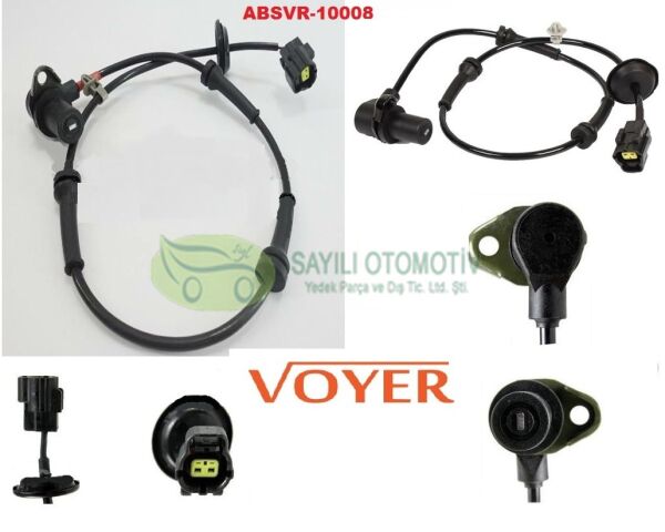 SENSOR ABS KALOS 03-08 ON SAG