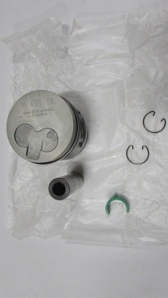 STAREX 2,5 / BONGO 2,5 D4BH 91,10 mm 1.-3. PİSTON STD 1.-3.