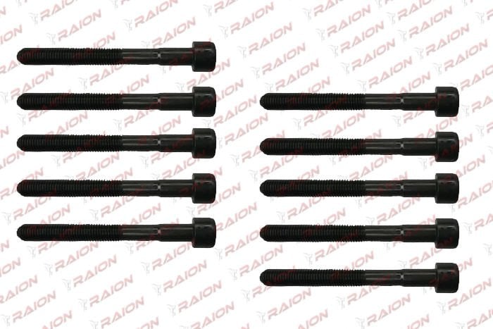 SILINDIR KAPAK SAPLAMA TAKIM (10 AD)- COROLLA 1.3 ENJ 95-99 / STARLET  (4E-FE/5E-FE)