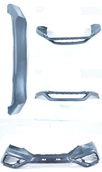 TAMPON CRV 15-18 ÖN (KOMPLE)