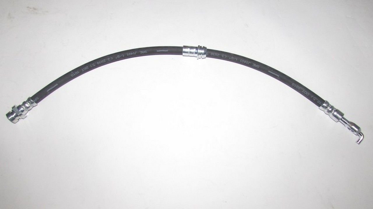 626 1998-2002 DİSKLİ FREN HORTUMU ARKA