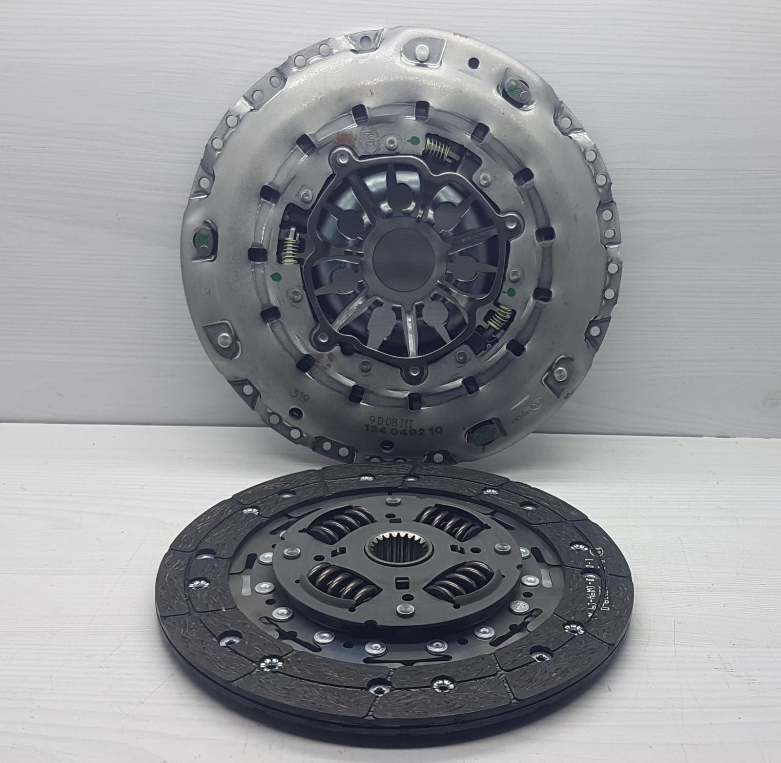 Suzukı Vıtara 2006- 1,9 Debrıyaj Setı Ddıs Oynar Göb.