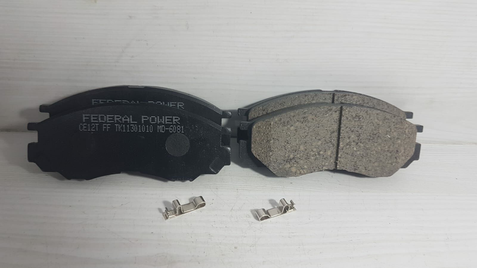 Balata Ön L200 87-06