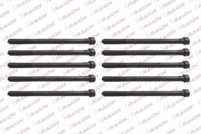 SILINDIR KAPAK SAPLAMA TAKIM (10 AD)- COLT/LANCER/SMART  (4A92/4A91/4B40)