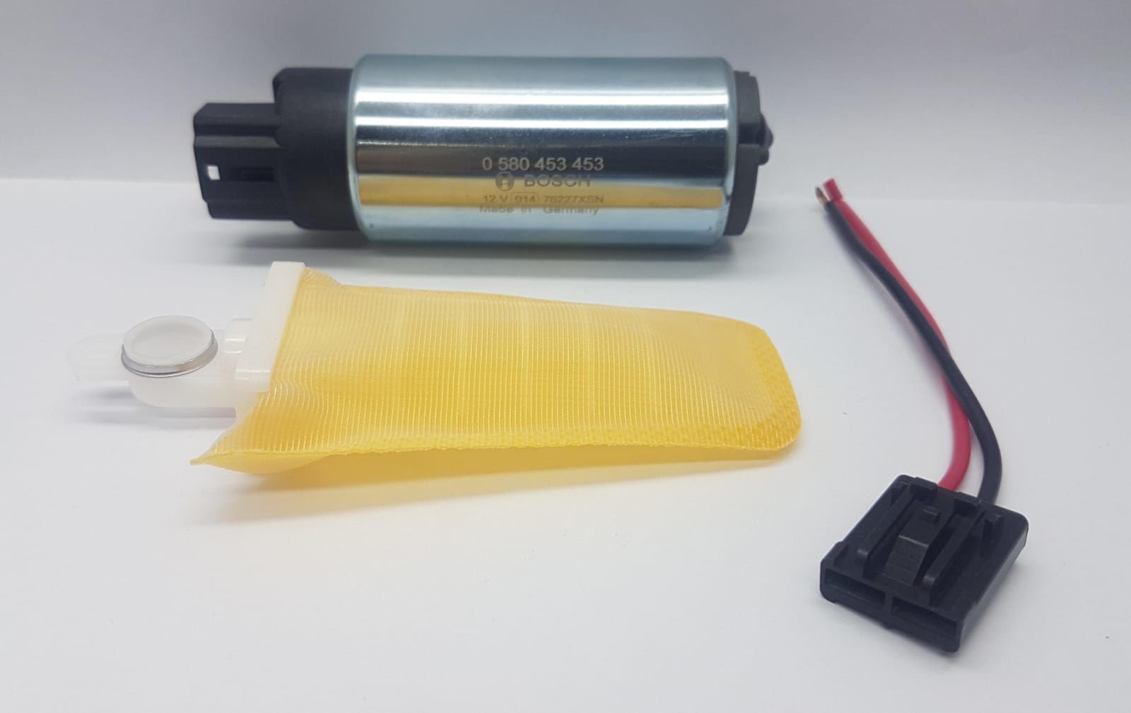 Depo Pompası Universal