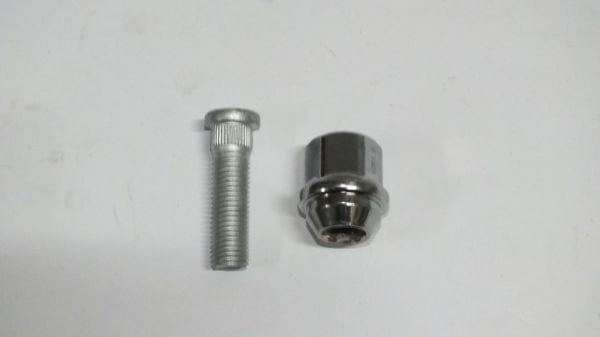 ERA 06- / GETZ / MATRIX BİJON SOMUN + SAPLAMA KOMPLE FİBERSİZ AÇIK SOMUN