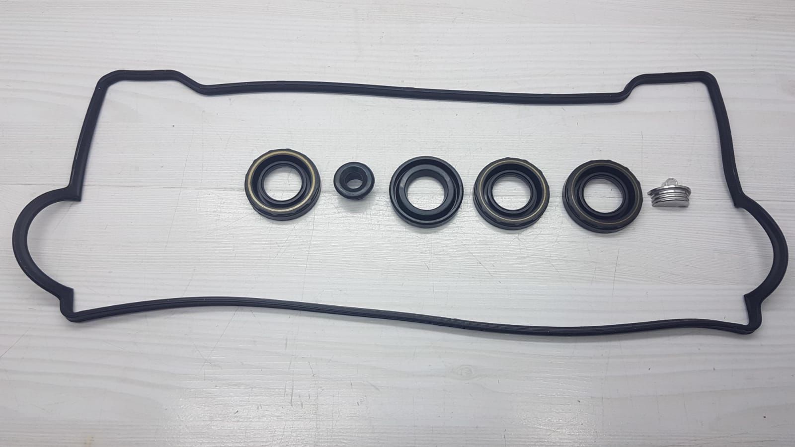 Üst Kapak Conta Corolla 1.6 Enj 4Afe Set