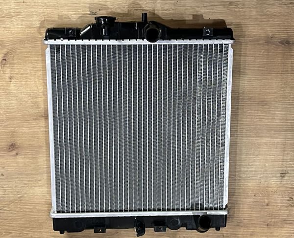 Radyatör Civic 92-00 /Hrv Manuel Kalin