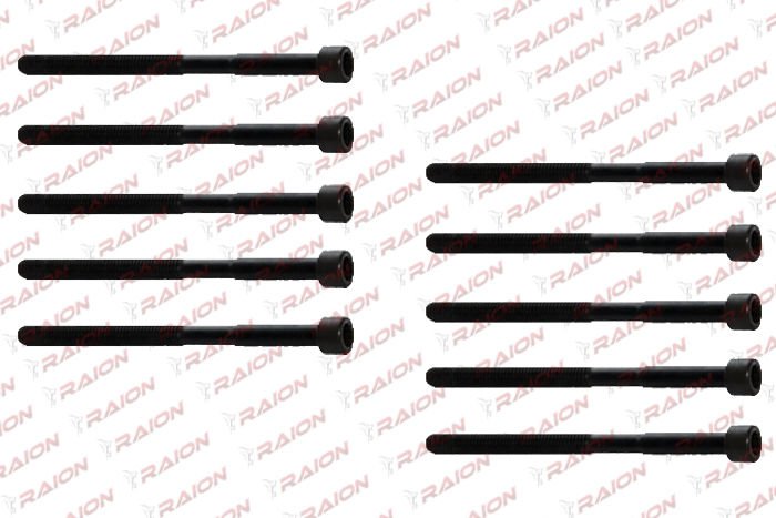 SILINDIR KAPAK SAPLAMA TAKIM (10 AD)- I20/I10/KONA/STONIC  (G3LA/B3LA/G3LC)