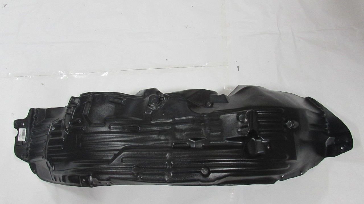 NAVARA 2006-2014 ÇAMURLUK DAVLUNBAZI ÖN SOL