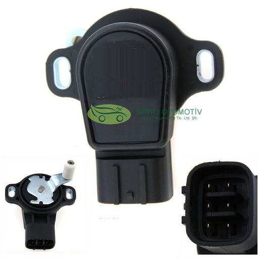 SENSOR GAZ KELEBEK XTRAIL QR20 02-