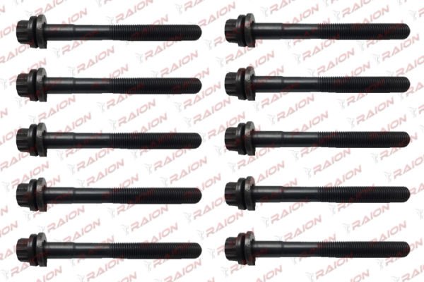 SILINDIR KAPAK SAPLAMA TAKIM (10 AD)- AVENSIS 97-00 / CARINA / CORONA / RAV4  (3S-FE/5SFE/SXV10/SXV20)