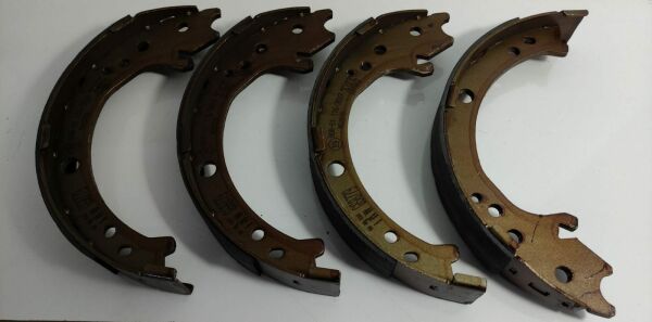 El Fren Balata Crv 02-06 Dizel