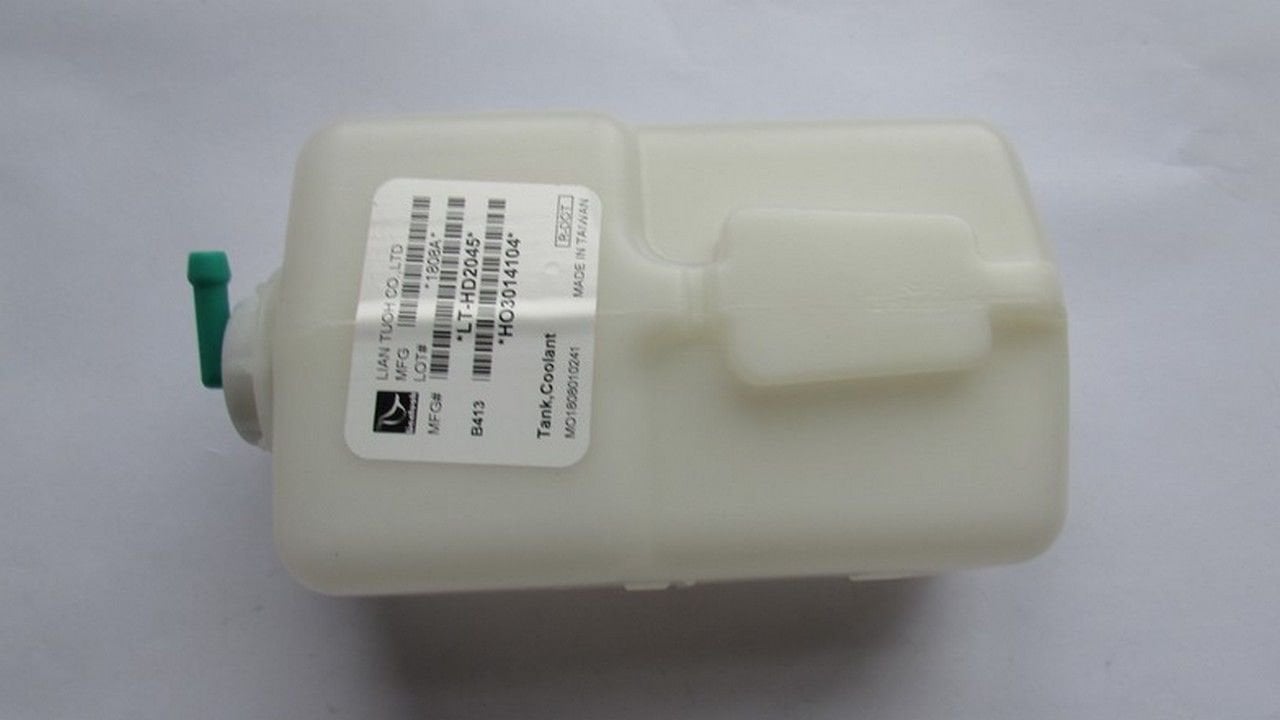 ACCORD 1998-2002 RADYATÖR YEDEK SU DEPOSU