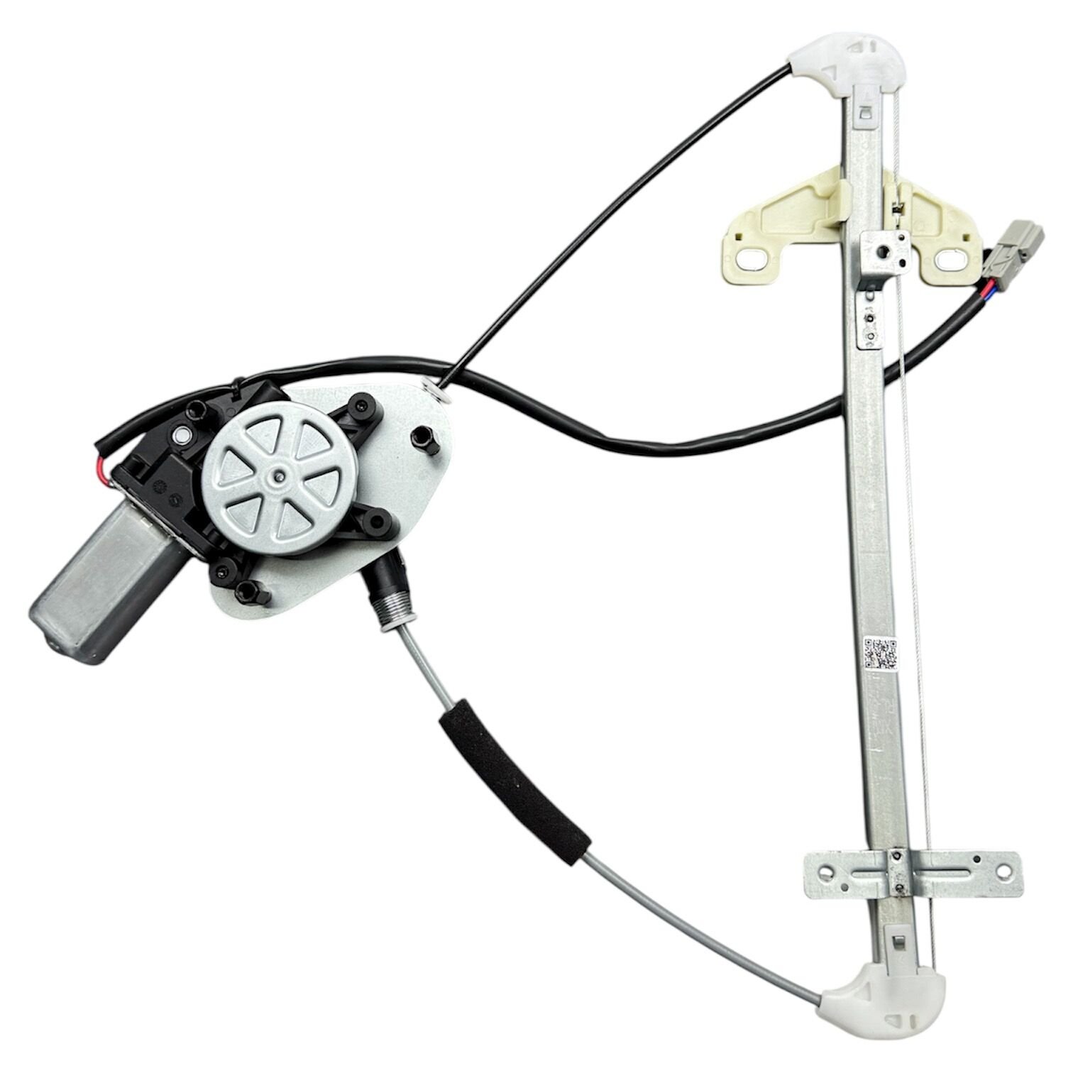 KRİKO CAM CIVIC 02-05 ARKA LH  (ELEKTRİKLİ/MOTORLU)