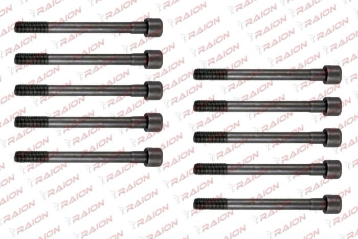 SILINDIR KAPAK SAPLAMA TAKIM (10 AD)- ACCENT 00-05 / ACCENT ERA 06-11 / GETZ 1.4 05-10 / MATRIX 1.6 01-10 / CERATO 1.6 04-09 / RIO 05-11  (BENZINLI)  (G4ED/G4CR/G4FK/G4GR/G4EE/G4EC/G4EB)