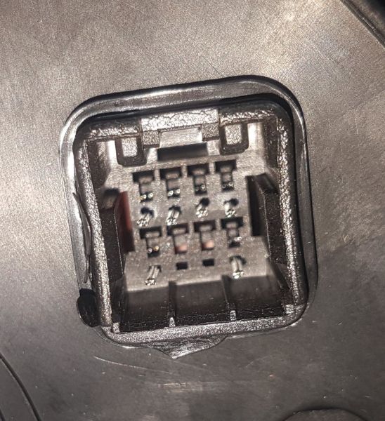 Ayna i20 Sol 2015-2018 Elek.Sinyalli