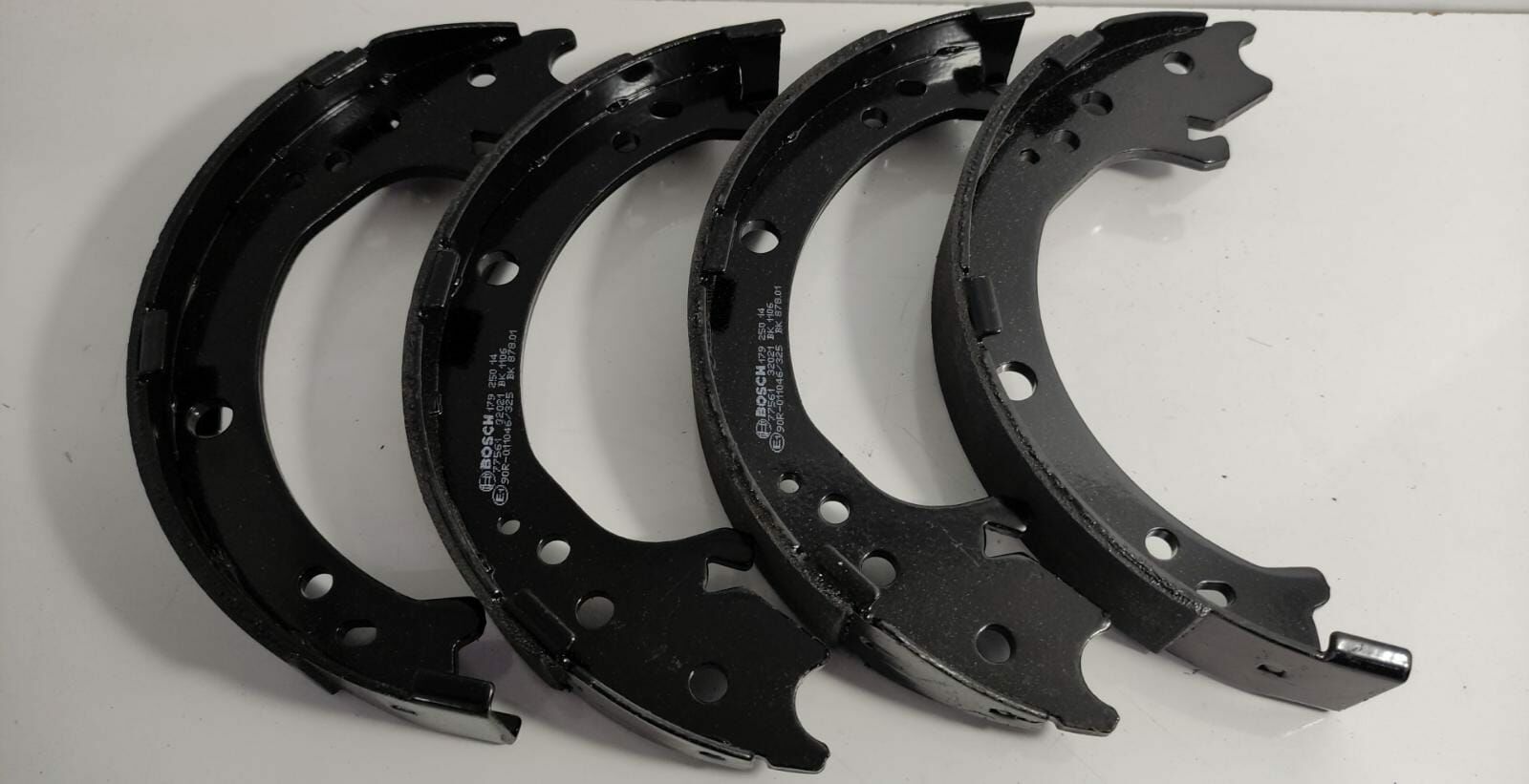 El Fren Balata Crv 07-14