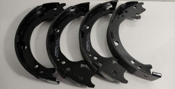 El Fren Balata Crv 07-14