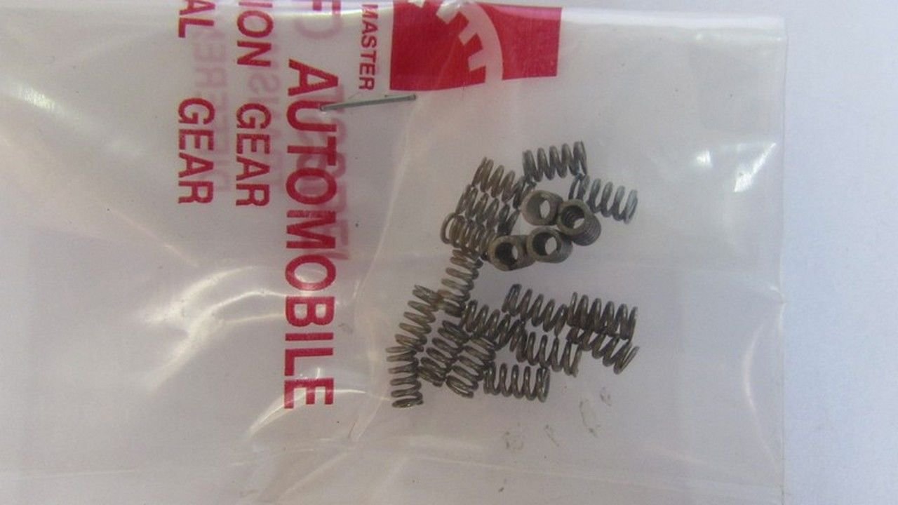 CANTER 515-635 SENKROMEÇ TIRNAĞI YAYI