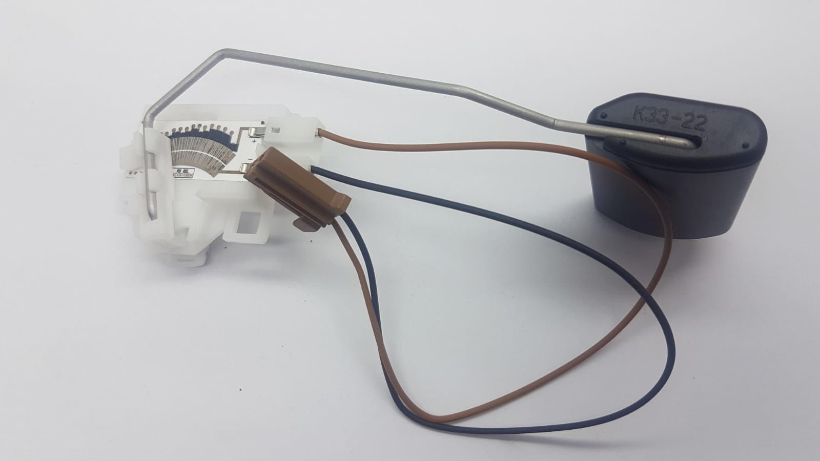 Depo Samandira Blue Benzinli