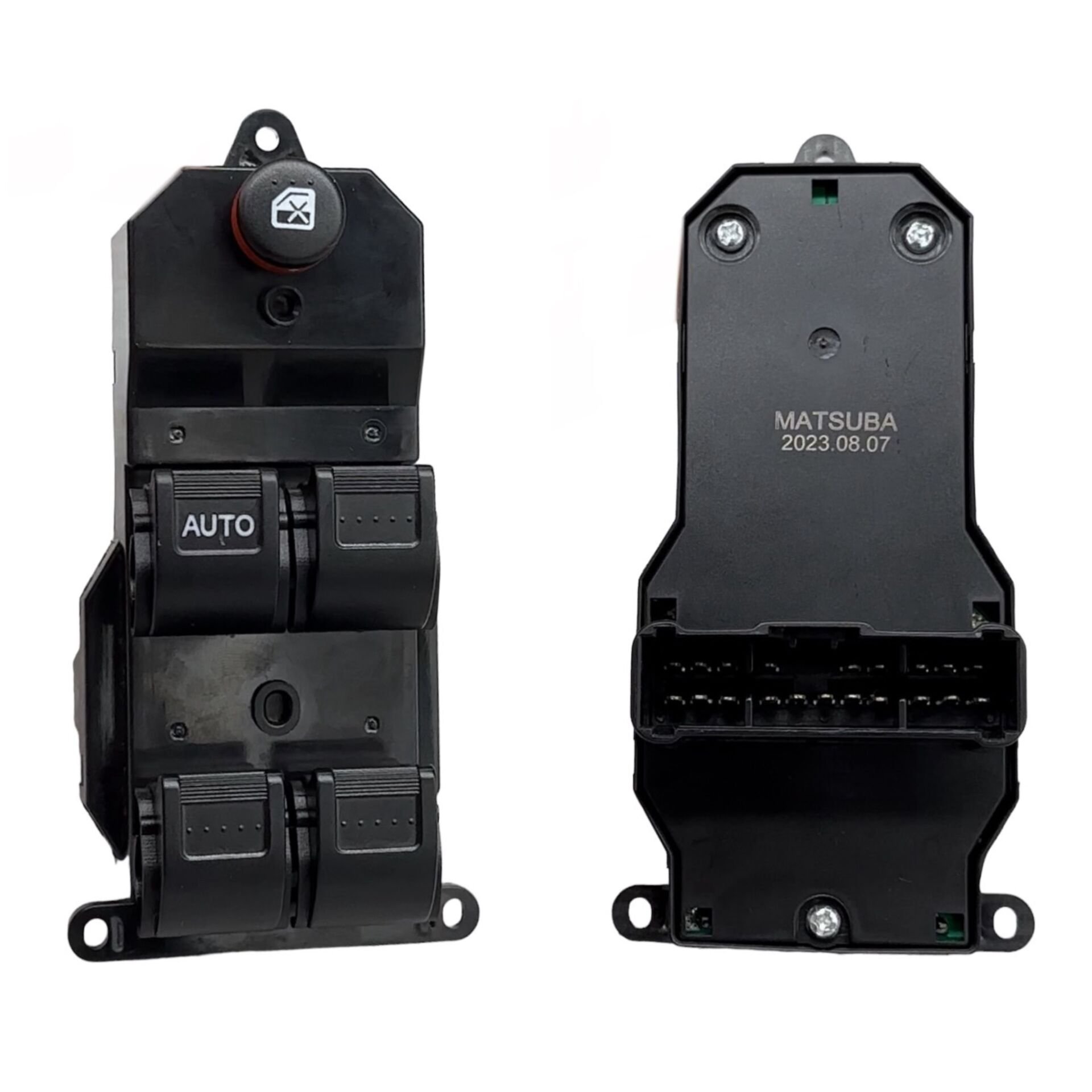 DÜĞME CAM AÇMA CIVIC 02-06/CRV 02-05 ÖN LH