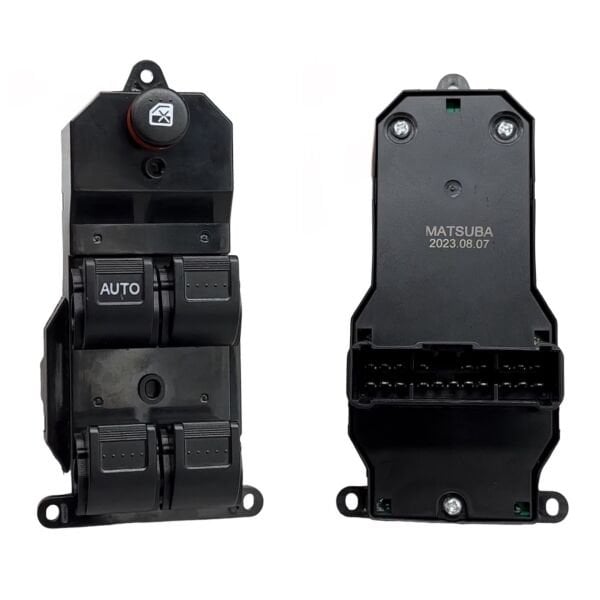 DÜĞME CAM AÇMA CIVIC 02-06/CRV 02-05 ÖN LH