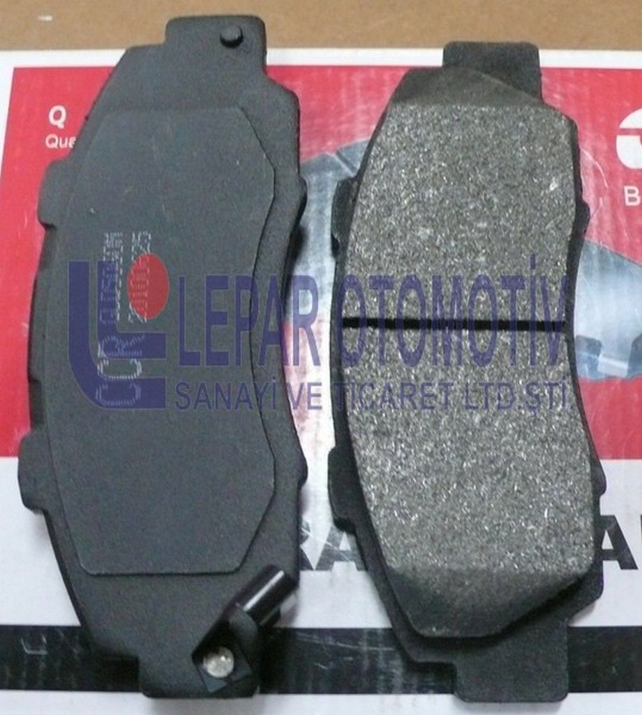 ACCORD 1990-2001 / CRV 1997-2002 MT / HR-V / PRELUDE FREN BALATASI ÖN DİSK