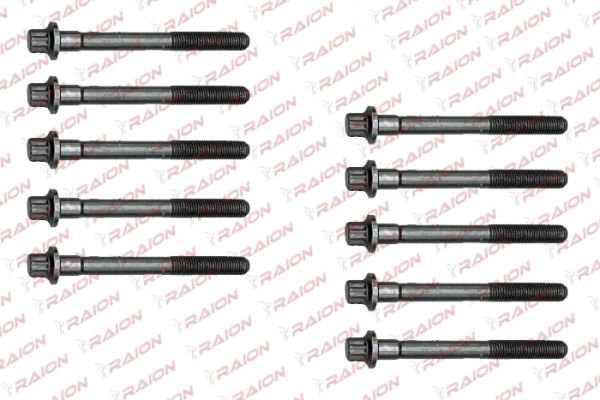 SILINDIR KAPAK SAPLAMA TAKIM (10 AD)- CARISMA/LANCER/PROTON PERSONA/S40  (4G92(SOHC 16V)/4G93 (GDI)/6A12/6A13/4G94)