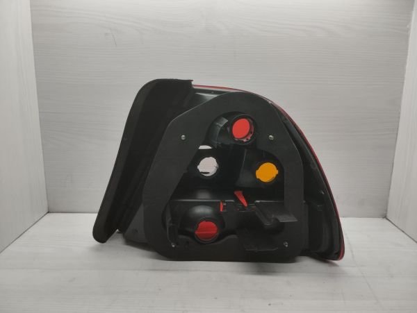 Stop Civic Sol 98-00 Euro Kirmizi/Sari