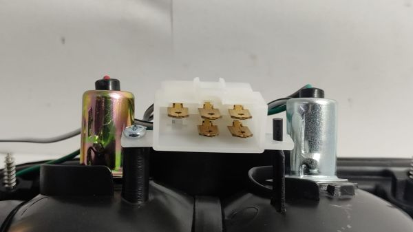 Stop Hilux Sol 97-05