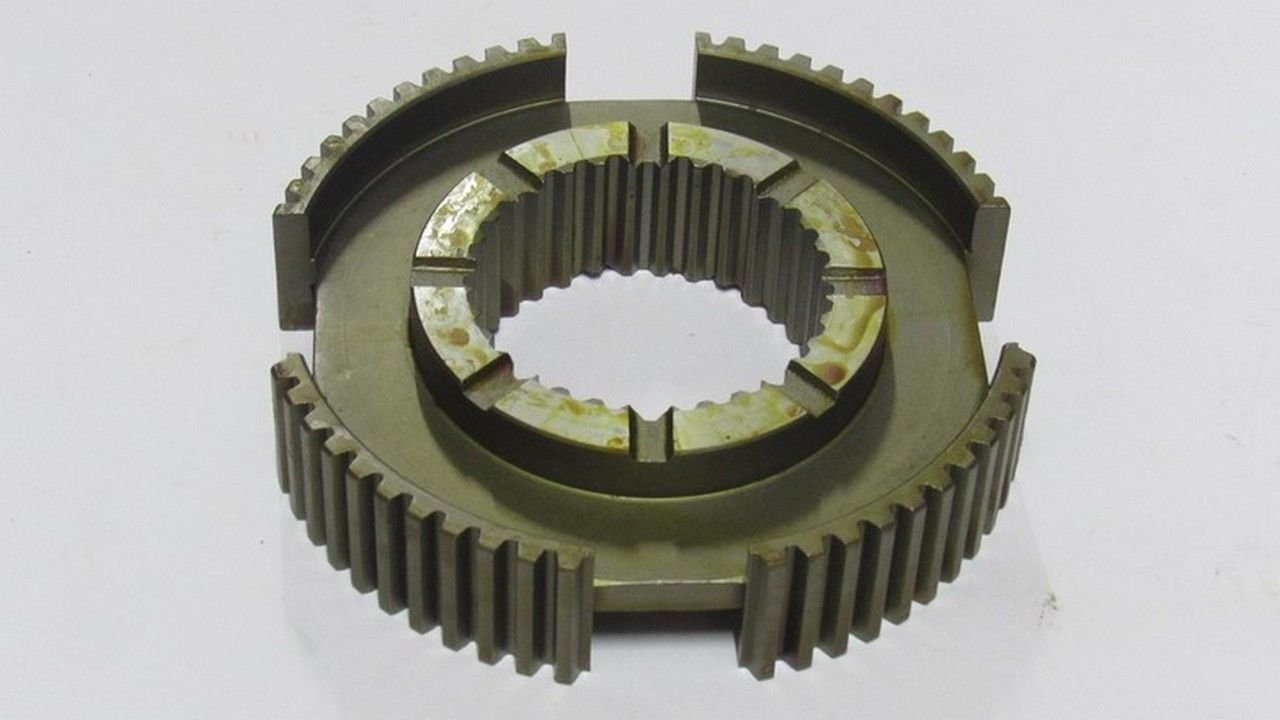 CANTER 859 SENKROMEÇ GÖBEĞİ 2-3