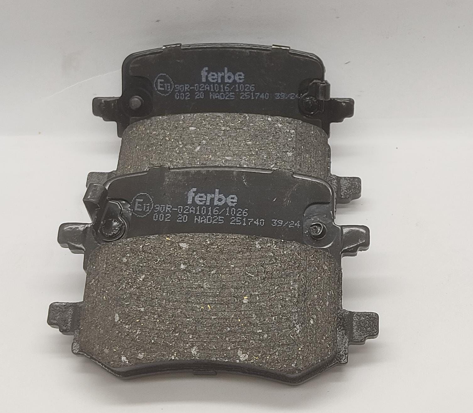 BALATA ARKA TUCSON 21-/SPORTAGE 21-