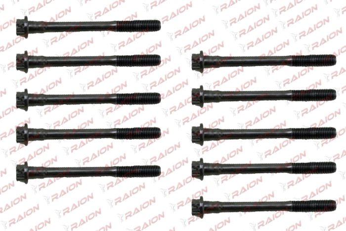 SILINDIR KAPAK SAPLAMA TAKIM (10 AD)- COROLLA 88-98 1.6 AE100 AE101 (4AF-4AFE)