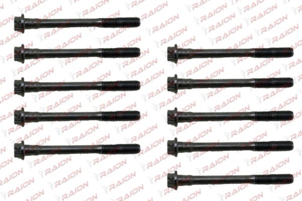 SILINDIR KAPAK SAPLAMA TAKIM (10 AD)- COROLLA 88-98 1.6 AE100 AE101 (4AF-4AFE)